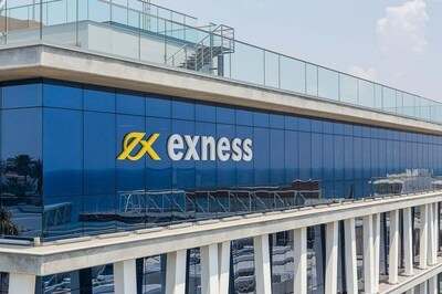 Exness Headquarters, Limassol, Cyprus