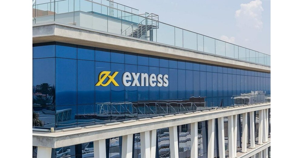 El volumen de operaciones mensual de Exness alcanza un récord de 4,5 ...