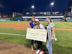 Sun Life U.S. and the Yard Goats raise funds for Hartford Behavioral Health through Strikeout for a Cause