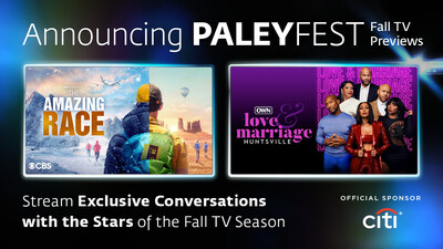 Get Ready for PaleyFest Fall TV Previews 2023 featuring exclusive interviews and previews of your favorite shows!