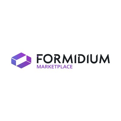 Formidium Marketplace Logo (PRNewsfoto/Formidium Corp.)