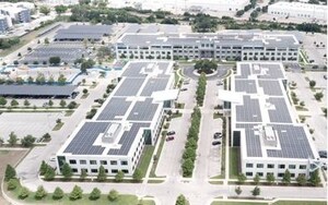 RADIAL POWER COMPLETES 3.35MWdc SOLAR PROJECT IN AUSTIN, BRINGING RENEWABLE ENERGY TO PALOMA RIDGE OFFICE PARK