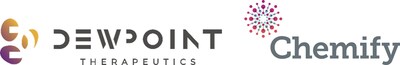 Dewpoint Therapeutics and Chemify