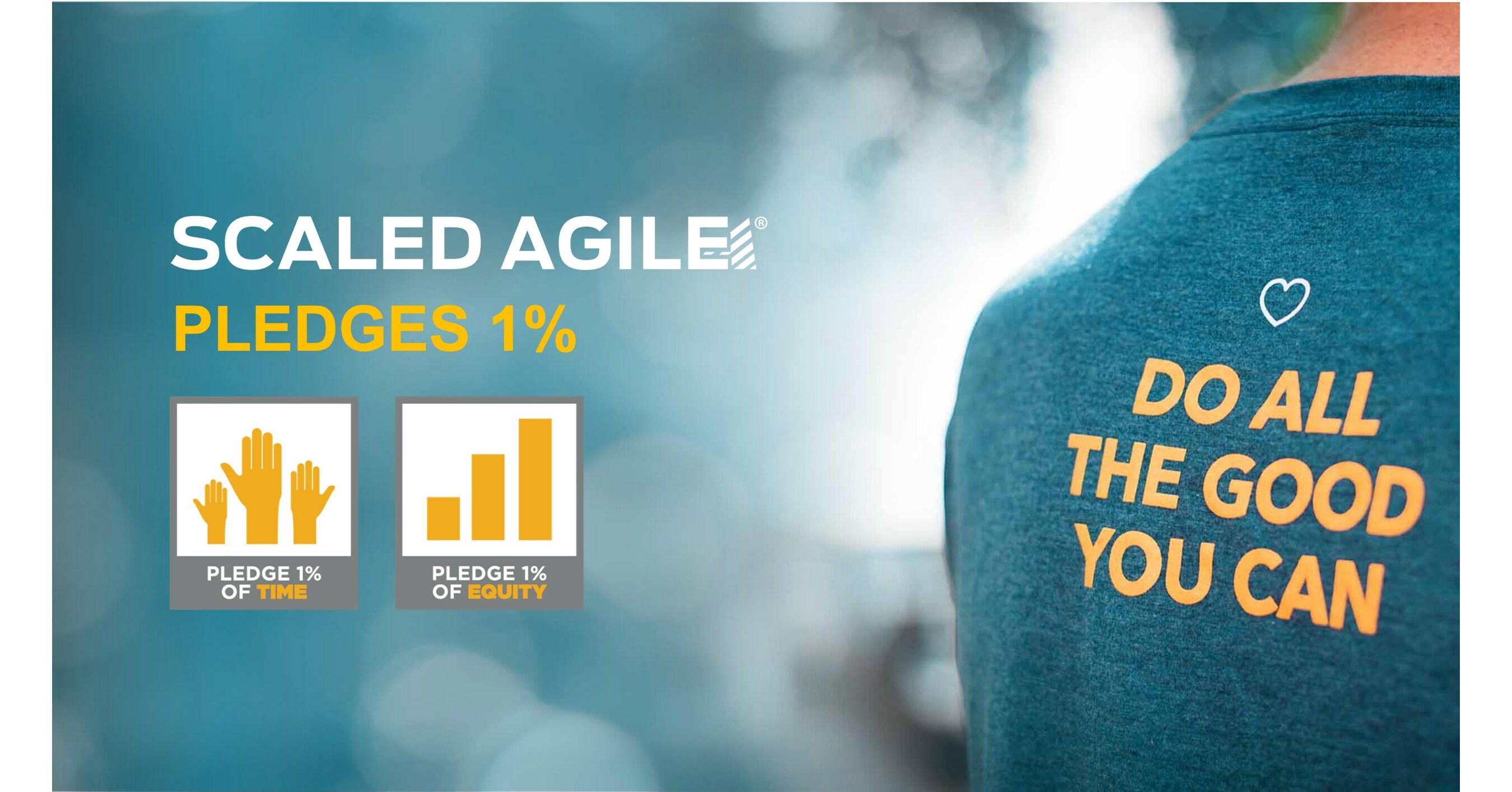 Scaled Agile, Inc. Donates to Rocky Mountain Institute and Maui Strong Fund as Part of Pledge 1% Commitment