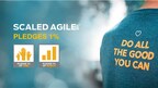 Scaled Agile, Inc. Donates to Rocky Mountain Institute and Maui Strong Fund as Part of Pledge 1% Commitment