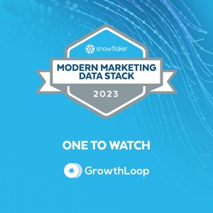 GrowthLoop Recognized as One to Watch in Snowflake's Modern Marketing Data Stack Report