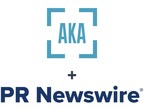 PR Newswire's Strategic Partnership with AKA Enhances Suite of Services