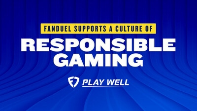 FanDuel will hold its second annual Play Well Day on September 26. This employee-only event will focus on the company’s commitment to building a culture that is always focused on customer protection.