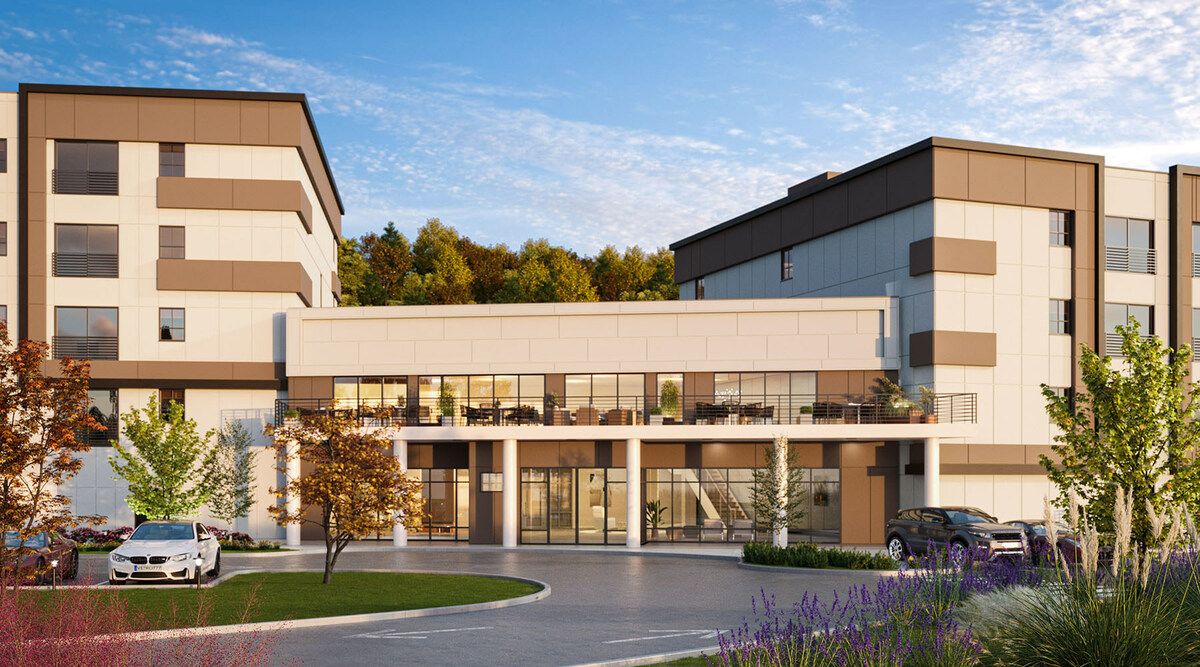 THE MAREK™ South Provides High-End Living Surrounded By Nature and Elevated By Luxury - Vimarsana News