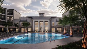 Marlowe South Tampa Offers Residents Resort-Inspired Living Close to Nature