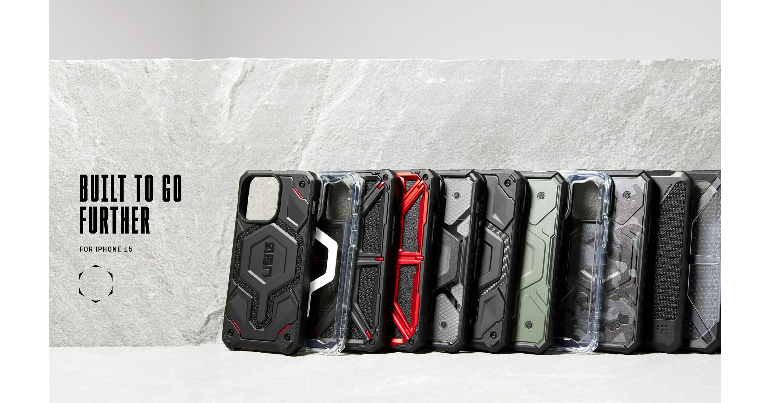 Elevate Your iPhone 15 Protection with UAG's Latest Rugged Cases