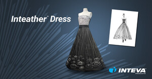 Inteva Showcases Custom Inteather™ Dress at North American International Auto Show