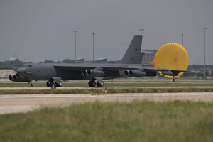 RTX delivers first B-52 AESA radar to Boeing