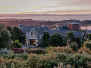 A NEW CHAPTER UNFOLDS: ROSEWOOD HOTELS & RESORTS ENTERS NEW ZEALAND WITH THE ADDITION OF ROBERTSON LODGES