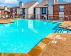 The recently acquired, 192-unit, Saddlehorn Vista Apartments in Fort Worth, TX.