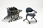 Herman Miller Introduces Fuld Nesting Chair Designed by Stefan Diez