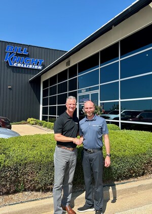 OpenRoad Collision and Bill Knight Collision Announce Strategic Partnership in Oklahoma