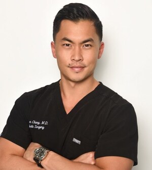 Dr. Oliver Chang Continues Partnership With Exclusive Haute Beauty Network