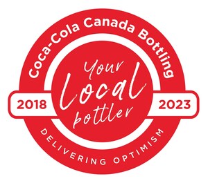 Coke Canada Bottling Celebrates 5 Years Alongside Employees Across Canada