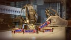 MARS PARTNERS WITH NFL ON FIRST EVER SNICKERS® LUCK SHOP