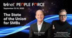TriNet President and Chief Executive Officer Burton M. Goldfield to Discuss Current State of Small and Medium-Size Businesses at TriNet PeopleForce 2023