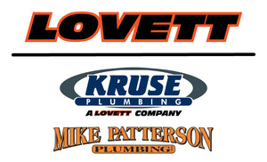 LOVETT Inc. Strengthens Position in Plumbing Industry with Strategic Acquisition of Mike Patterson Plumbing*