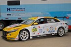 Hyundai Ready to Battle Children's Cancer and Fight for the Championship at Indianapolis Motor Speedway