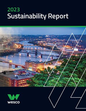 Wesco Reports Progress on 2030 Goals in Latest Sustainability Report