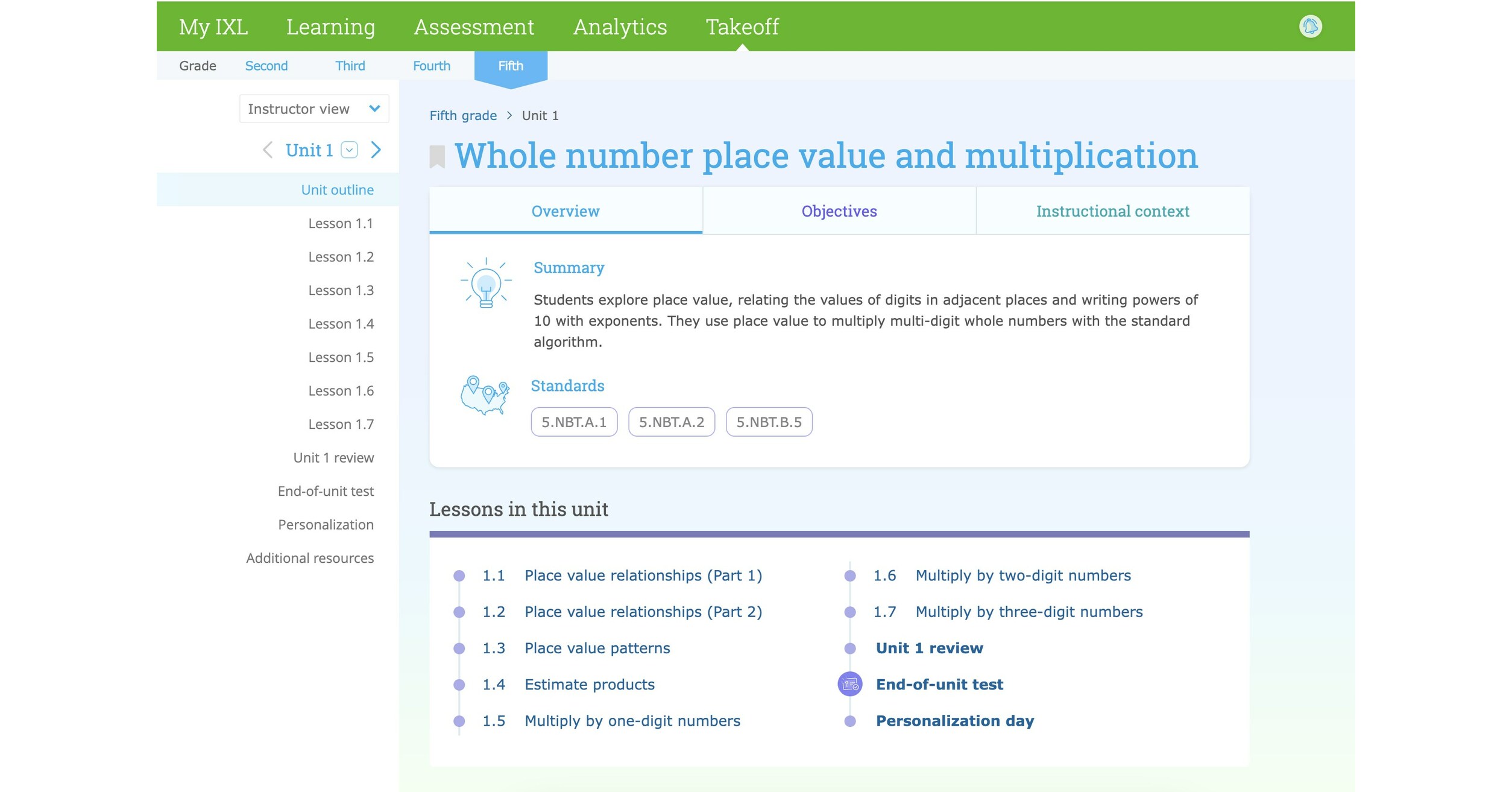 Introducing Takeoff by IXL Math™ A Groundbreaking Curriculum for