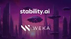 WEKA and Stability AI Partner to Maximize Cloud Benefits for AI Model Training