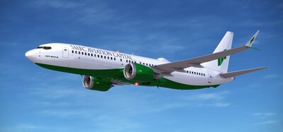 SMBC Aviation Capital Orders 25 Boeing 737 MAX Jets. (Boeing image)