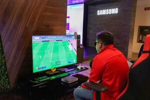 Vive el universo gaming con la nueva plataforma streaming Samsung Gaming Hub