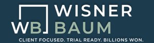 Attorney R. Brent Wisner Recognized in 2023 Top 100 Lawyers and Class Action-Mass Tort Trailblazers