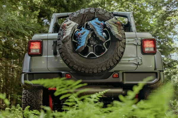 Jeep x Merrell Jeep x Merrell