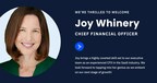 ActiveCampaign Names Joy Whinery as Chief Financial Officer