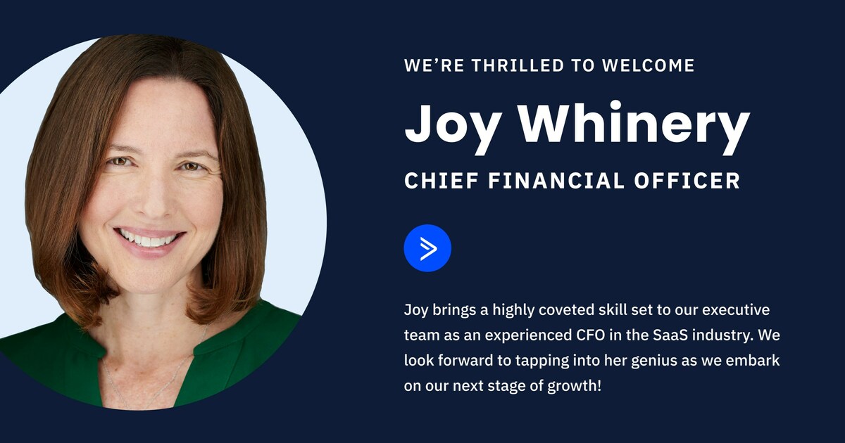 ActiveCampaign Names Joy Whinery as Chief Financial Officer - Vimarsana News