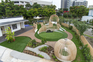 KiddiWinkie Schoolhouse Unveils Flagship Premium Preschool in Jurong Gateway