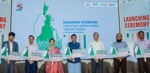 Bangladesh lanza el Bangabandhu International Cyber Security Awareness Award