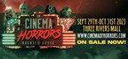 Cinema of Horrors Haunted House Returns to Three Rivers Mall for a Spine-Chilling Fifth Year