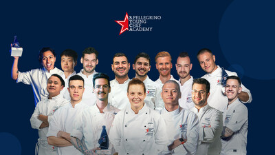 After a two-year competition with the best young chefs from around the world, the time has come for the final stage that will see the winner of the 2022-23 edition crowned.