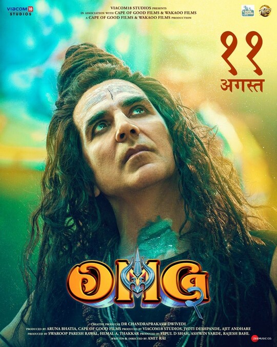 Indian Superstar Akshay Kumar Breaks Records As Well As Stigma In OMG 2; Film Tackles Taboo around Sex Education in India - Vimarsana News