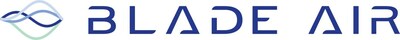Logo du Blade Air (Groupe CNW/Blade Air Inc.)