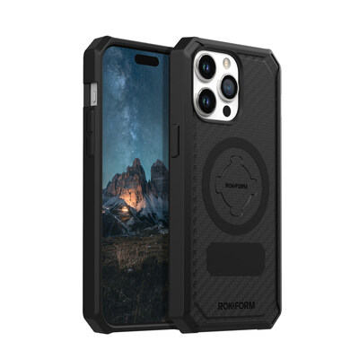 ROKFORM Launches Cases For IPhone 15, Delivering Unparalleled ...