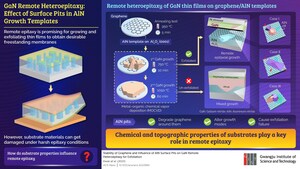 Gwangju Institute of Science and Technology Researchers Reveal the Effect of AlN Surface Pits on GaN Remote Epitaxy