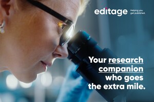 Editage Launches Research Companion: A Holistic Approach to Empower US Researchers