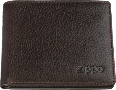 ZIPPO - Portefeuille cartes de crédit marro n - 29,90€ Crédit photo : Zippo
