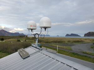 OneWeb Technologies and SES Space & Defense Bring Low Earth Orbit (LEO) Connectivity to Alaskan Schools and Healthcare Facilities