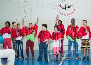 Essity e RaiaDrogasil se unem em ação social para a Associação de Reabilitação Infantil Limeirense