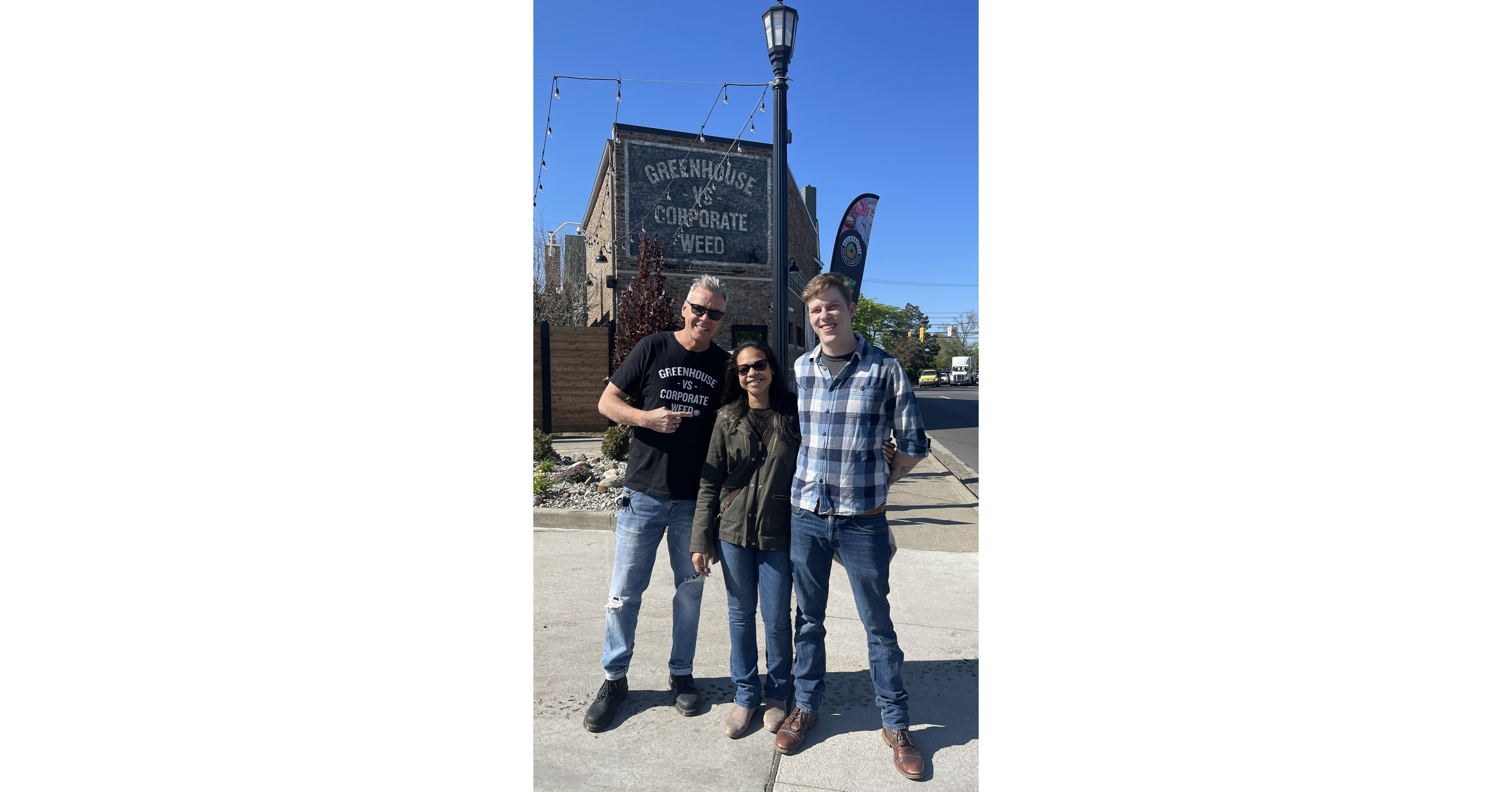 GREENHOUSE OF WALLED LAKE ALL CANNABIS WEDDING FIRST OF ITS KIND IN THE