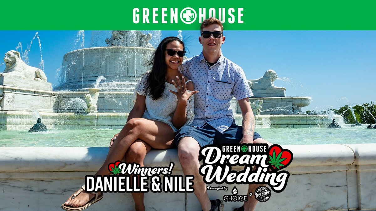 GREENHOUSE OF WALLED LAKE ALL CANNABIS WEDDING FIRST OF ITS KIND IN THE UNITED STATES - Vimarsana News